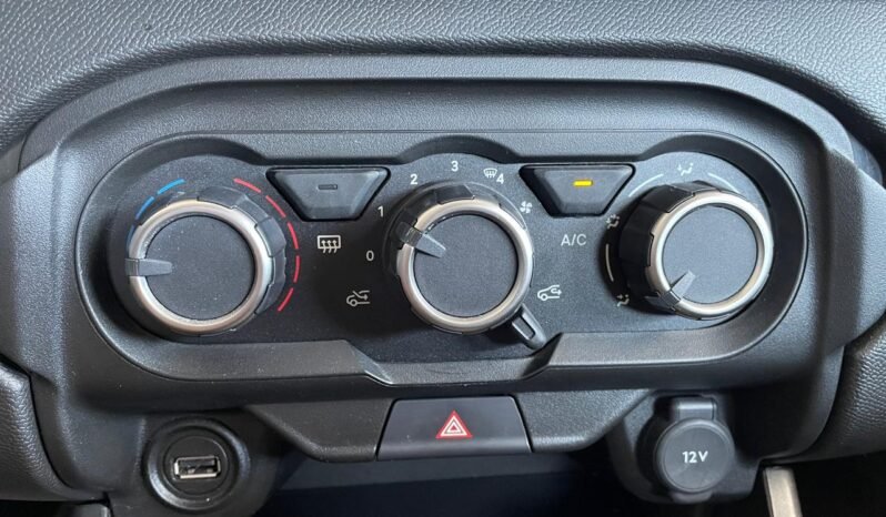 Citroën C3 AIRCROSS F. Pack 2025 completo