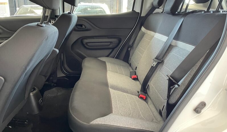 Citroën C3 AIRCROSS F. Pack 2025 completo