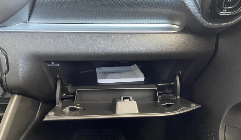 Citroën C3 AIRCROSS F. Pack 2025 completo