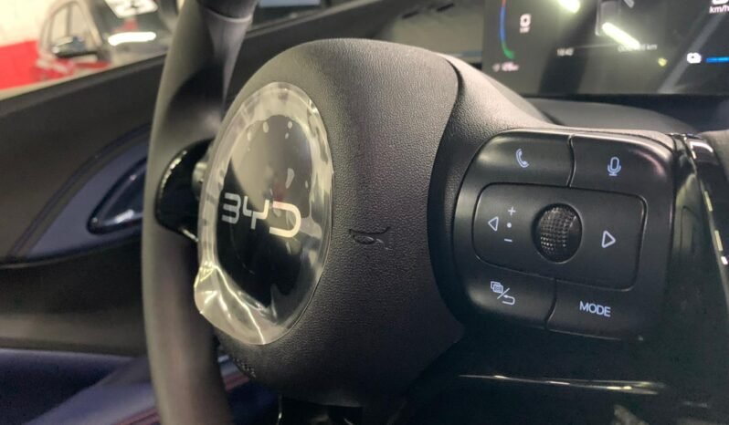 BYD Dolphin DOLPHIN MINI 2026 completo