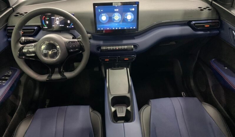 BYD Dolphin DOLPHIN MINI 2026 completo