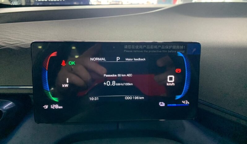 BYD Dolphin DOLPHIN MINI 2026 completo