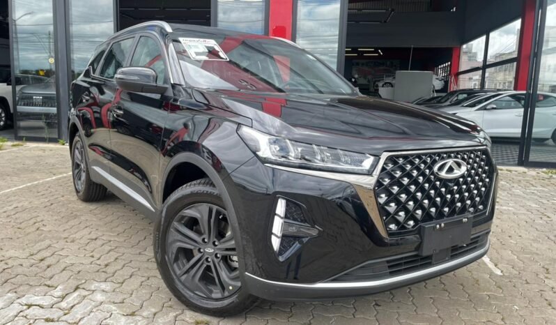 Caoa Chery TIGGO 7 2027 completo