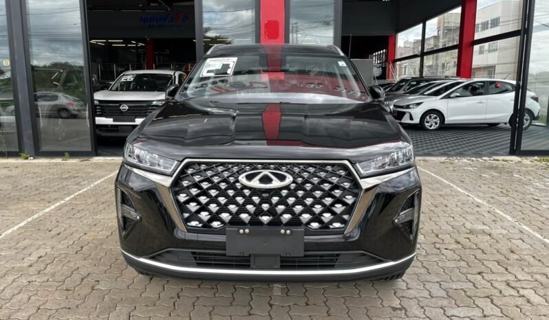 Caoa Chery TIGGO 7 2027 completo