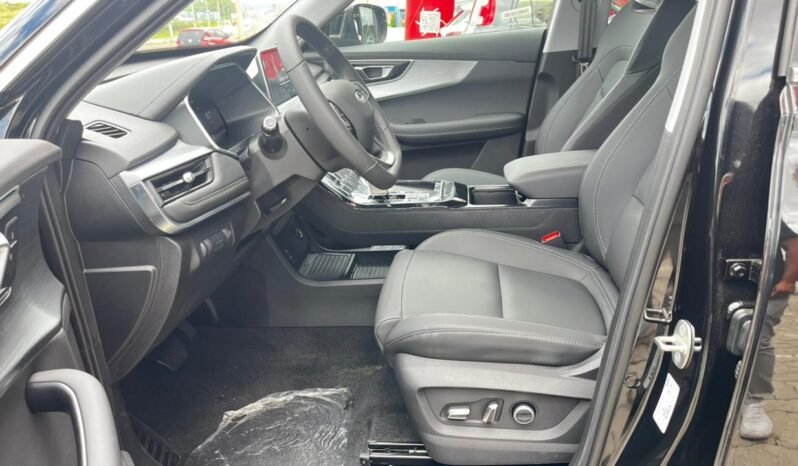 Caoa Chery TIGGO 7 2027 completo