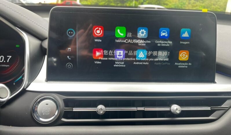 Caoa Chery TIGGO 7 2027 completo