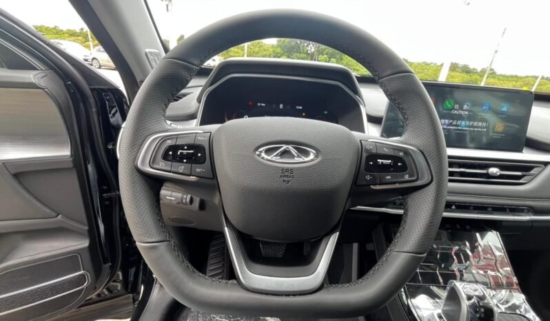 Caoa Chery TIGGO 7 2027 completo