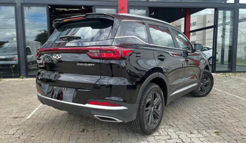 Caoa Chery TIGGO 7 2027 completo