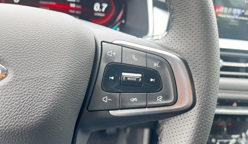 Caoa Chery TIGGO 7 2027 completo