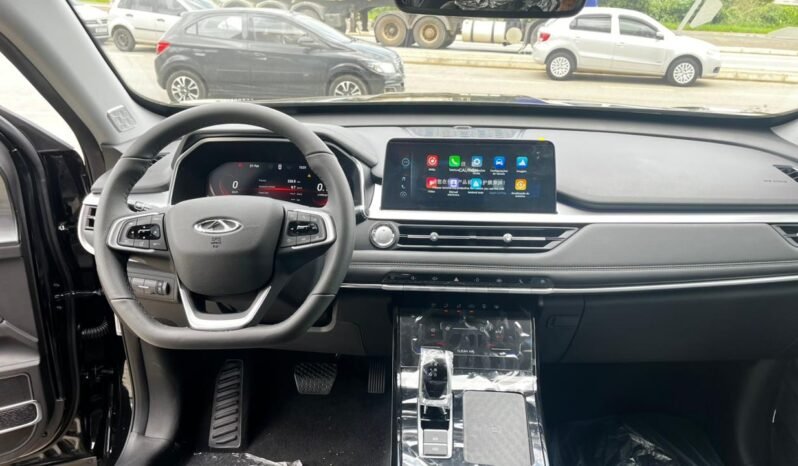 Caoa Chery TIGGO 7 2027 completo