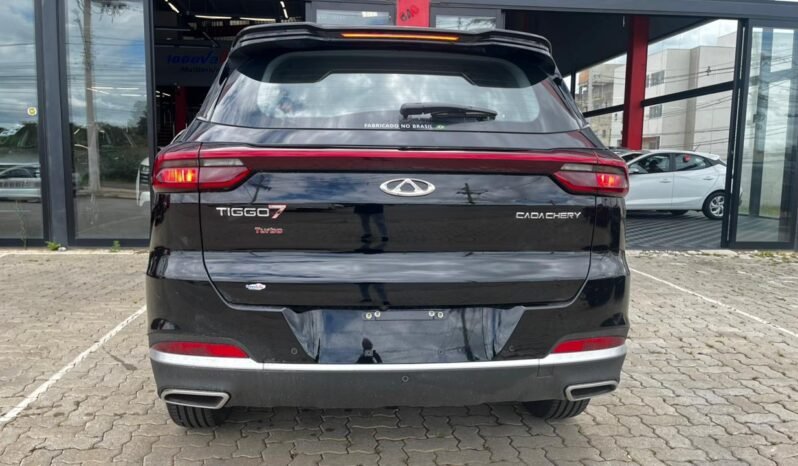Caoa Chery TIGGO 7 2027 completo