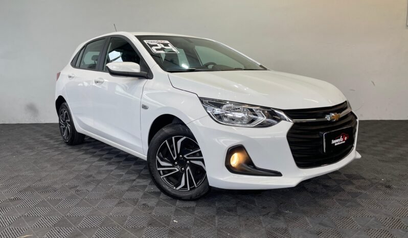 Chevrolet ONIX HATCH LT 2024 completo