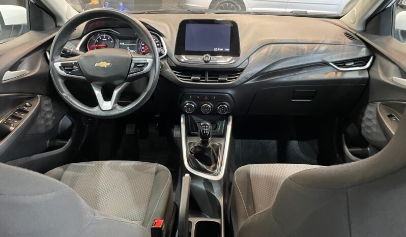 Chevrolet ONIX HATCH LT 2024 completo