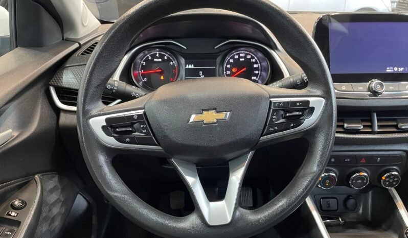 Chevrolet ONIX HATCH LT 2024 completo