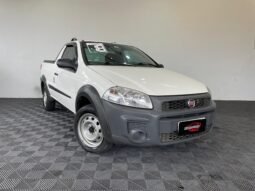 Fiat Strada Working 2018