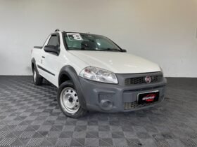 Fiat Strada Working 2018