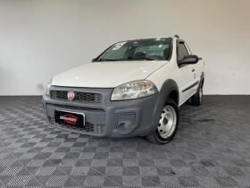 Fiat Strada Working 2018