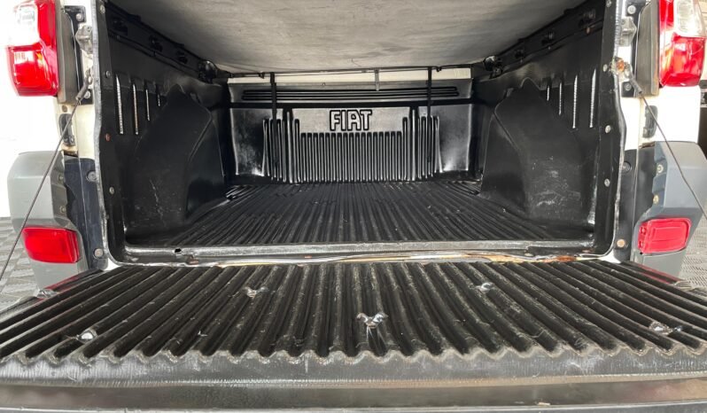 Fiat Strada Working 2018 completo