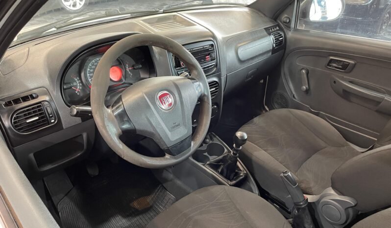 Fiat Strada Working 2018 completo
