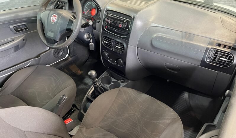 Fiat Strada Working 2018 completo