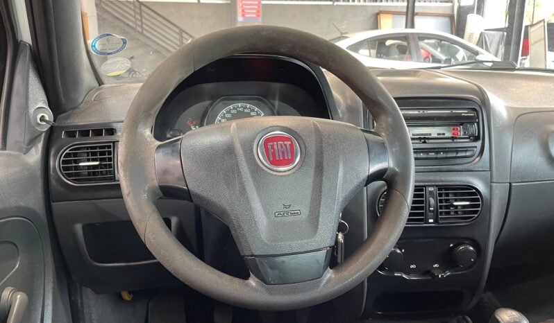 Fiat Strada Working 2018 completo