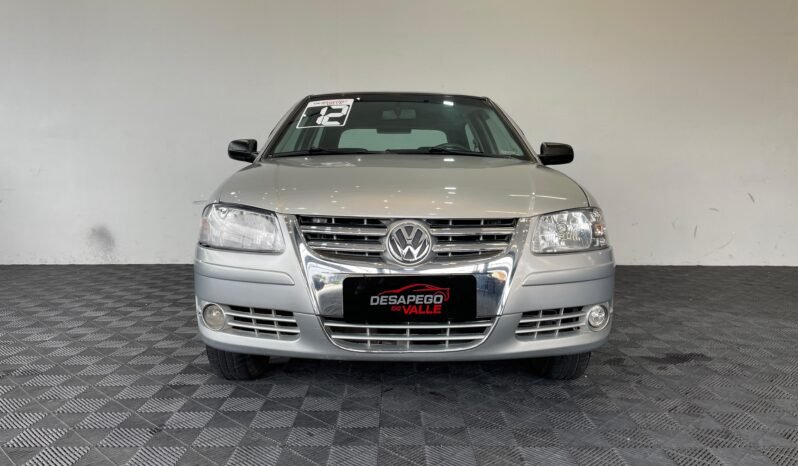 VolksWagen Gol City (Trend) 2012 completo