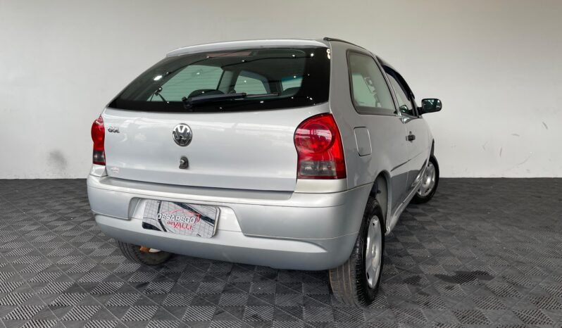 VolksWagen Gol City (Trend) 2012 completo