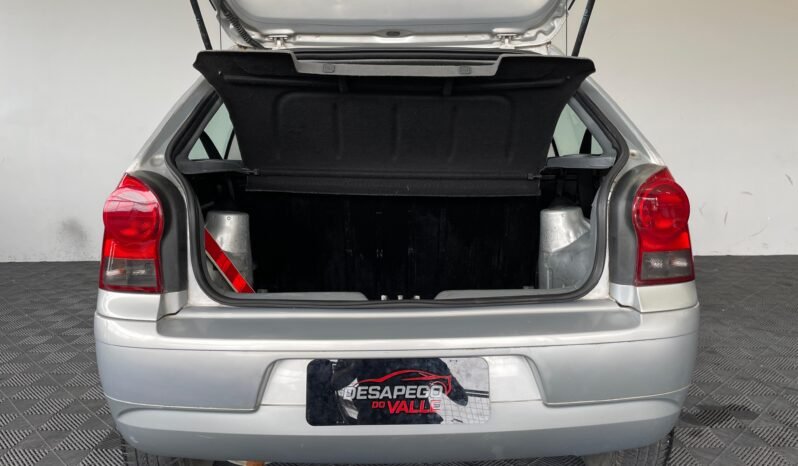 VolksWagen Gol City (Trend) 2012 completo