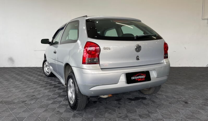 VolksWagen Gol City (Trend) 2012 completo