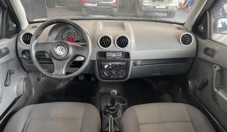 VolksWagen Gol City (Trend) 2012 completo