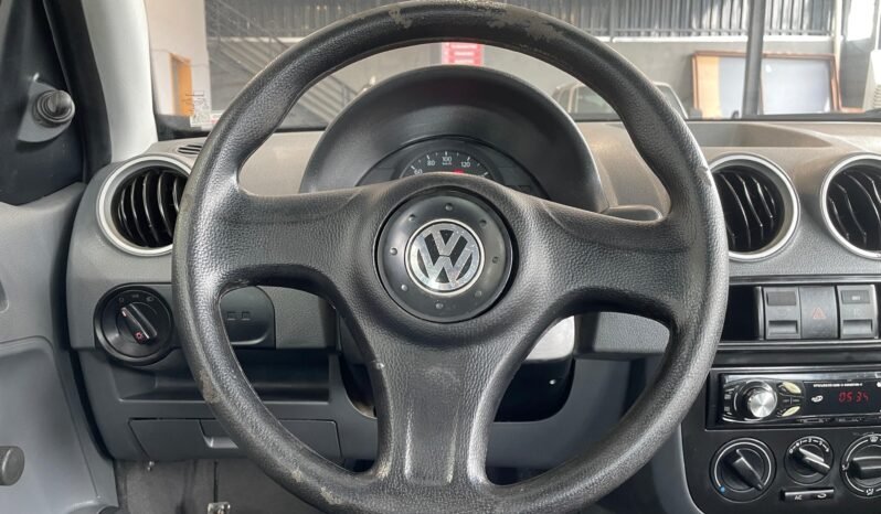 VolksWagen Gol City (Trend) 2012 completo