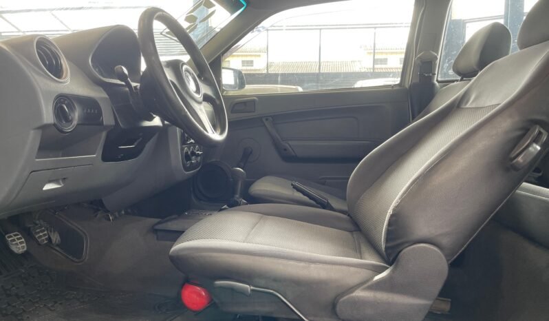 VolksWagen Gol City (Trend) 2012 completo