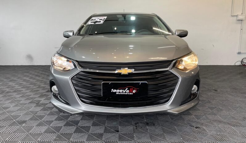 Chevrolet ONIX HATCH LT 2025 completo