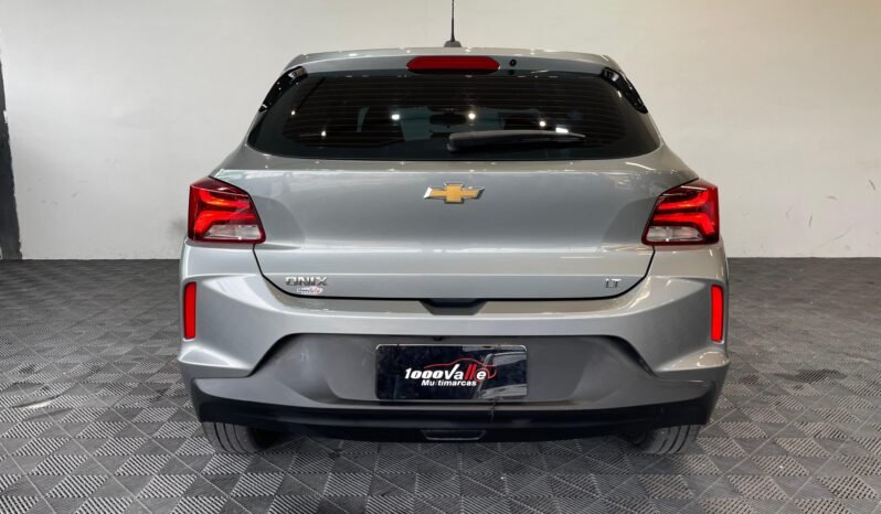 Chevrolet ONIX HATCH LT 2025 completo