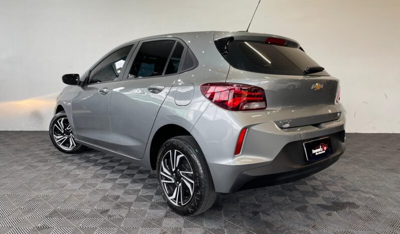 Chevrolet ONIX HATCH LT 2025 completo