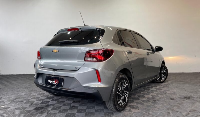 Chevrolet ONIX HATCH LT 2025 completo
