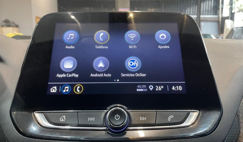 Chevrolet ONIX HATCH LT 2025 completo