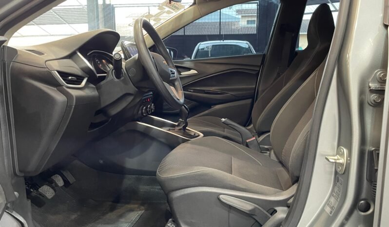 Chevrolet ONIX HATCH LT 2025 completo