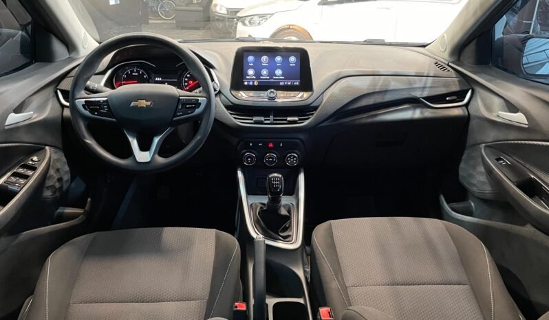 Chevrolet ONIX HATCH LT 2025 completo