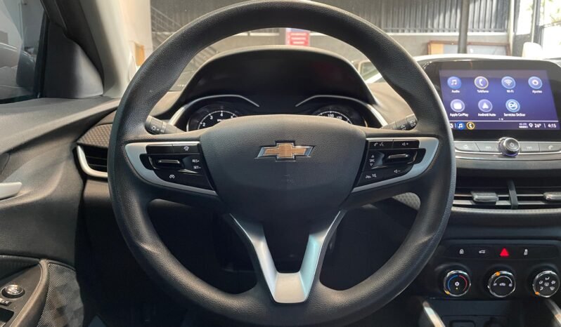 Chevrolet ONIX HATCH LT 2025 completo