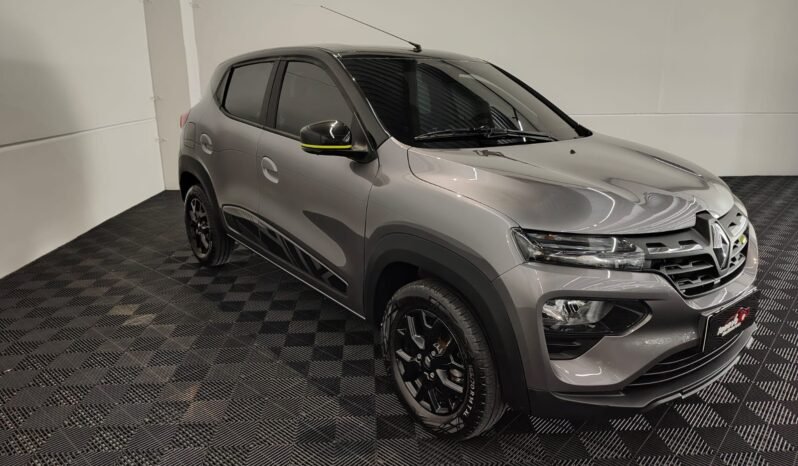 Renault Kwid  Iconic 2026 completo