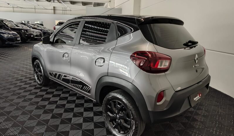 Renault Kwid  Iconic 2026 completo