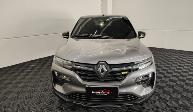 Renault Kwid  Iconic 2026 completo