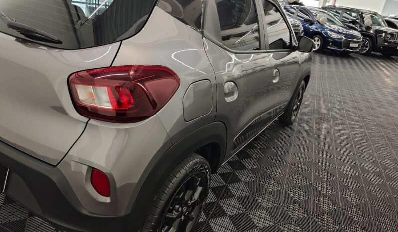 Renault Kwid  Iconic 2026 completo