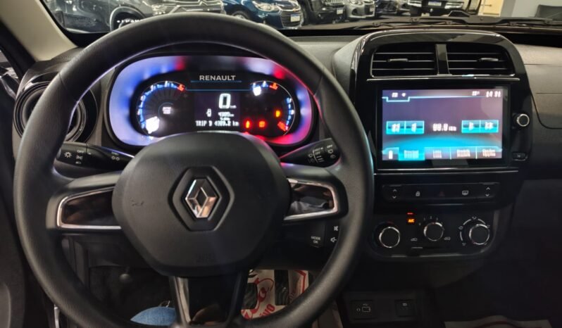 Renault Kwid  Iconic 2026 completo