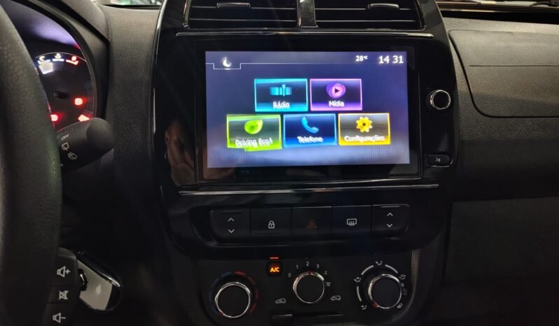 Renault Kwid  Iconic 2026 completo