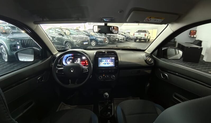 Renault Kwid  Iconic 2026 completo