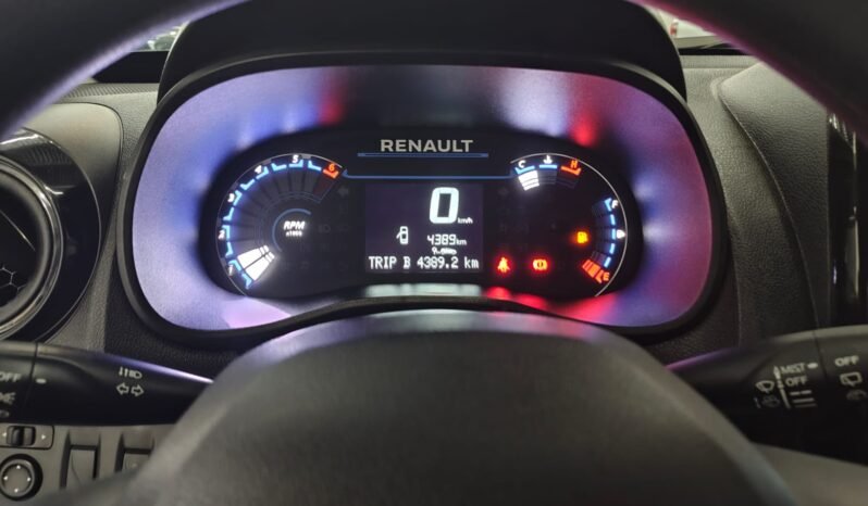 Renault Kwid  Iconic 2026 completo