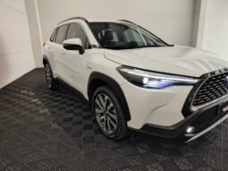 Toyota Corolla Cross XRV 2024