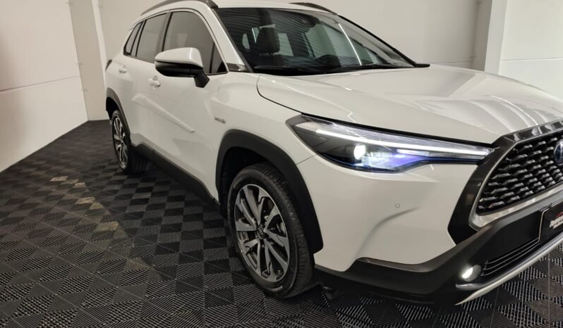 Toyota Corolla Cross XRV 2024 completo